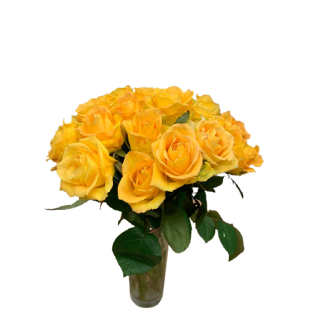 Жовті троянди (шт)